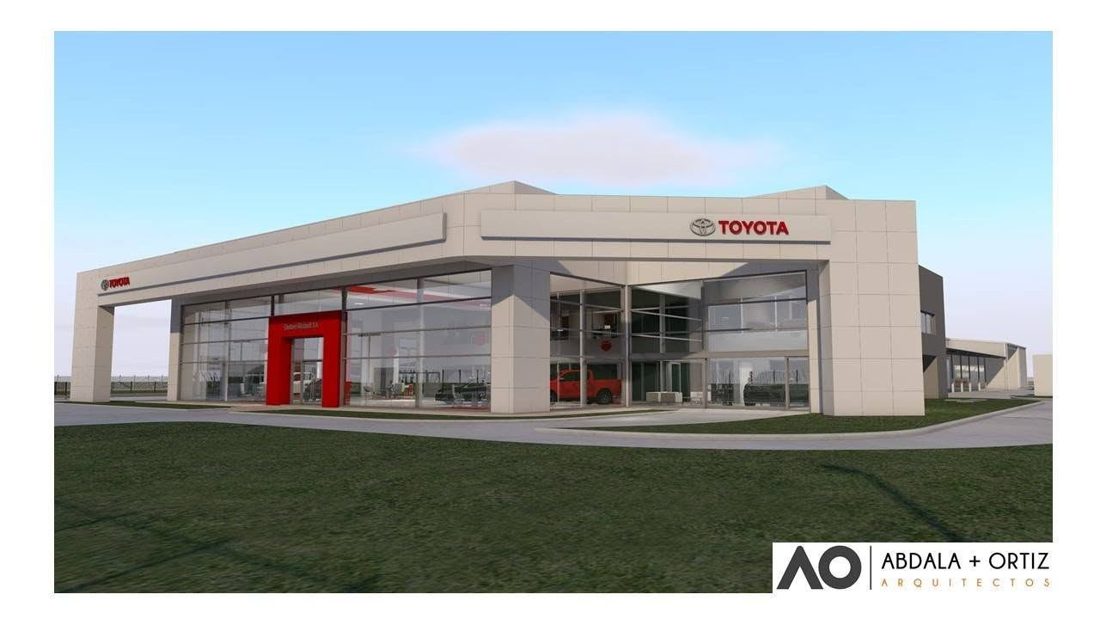 Concesionario Toyota