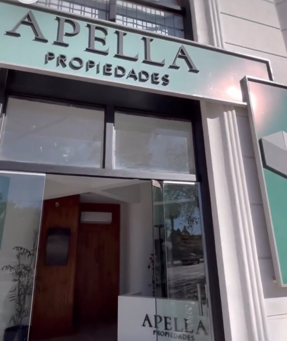 Oficina de Apella Propiedades