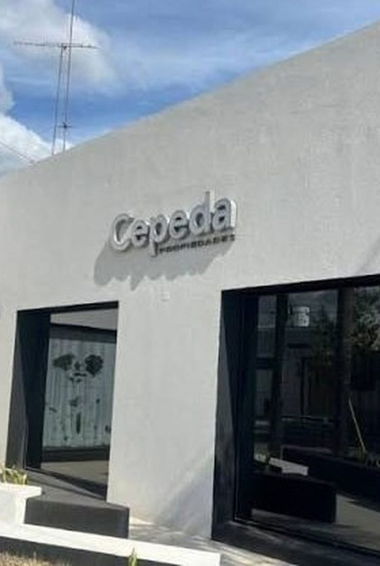 Oficina de Cepeda Propiedades