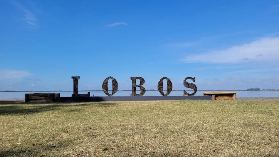 Laguna de Lobos