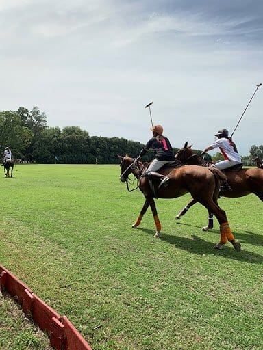 Polo en Lobos