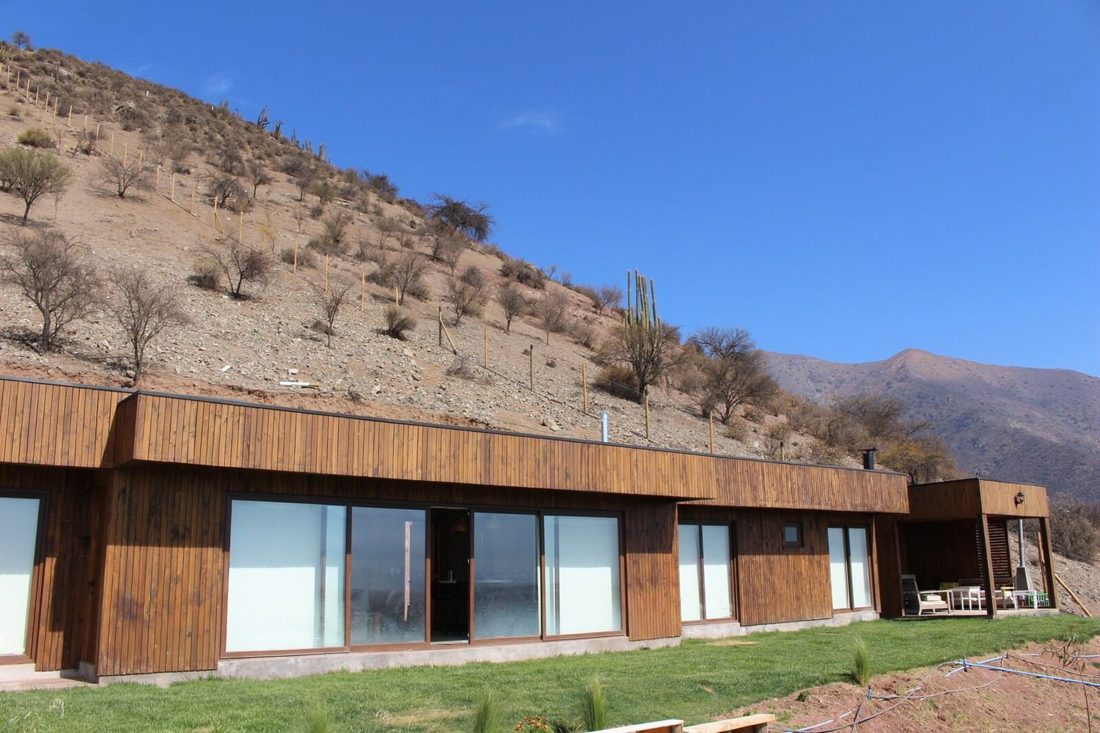 Casa 676 Los Andes