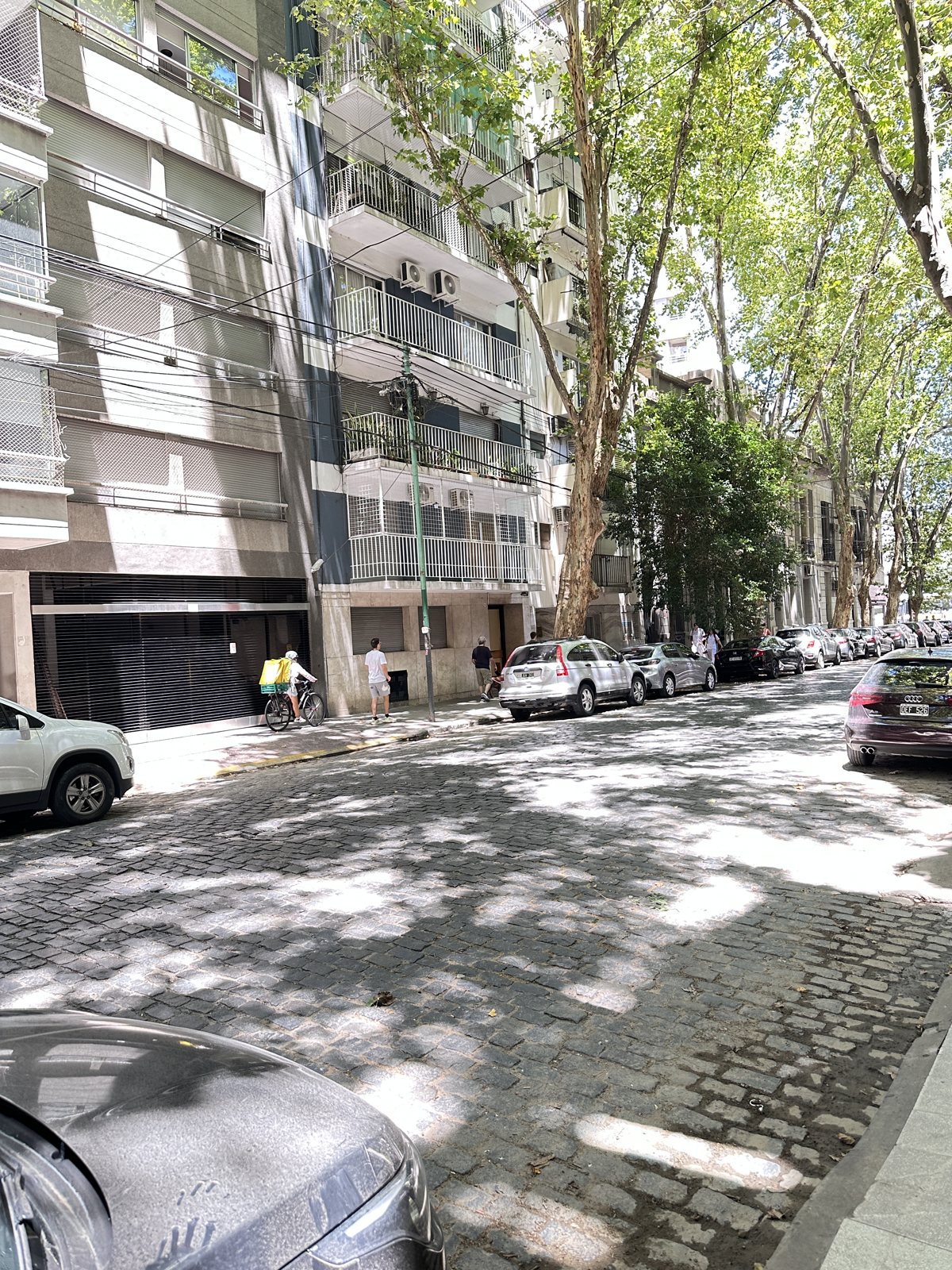 Calle Maure, Belgrano